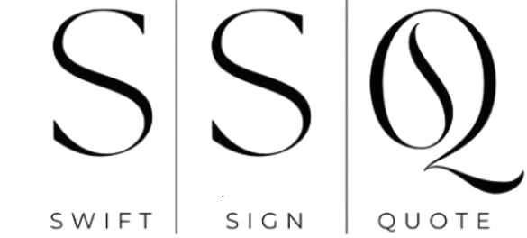 SwiftSignQuote Logo